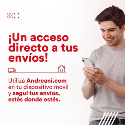 SALTA - ANDREANI